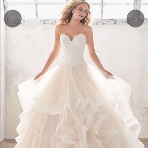 Mori Lee Marcia Wedding Dress